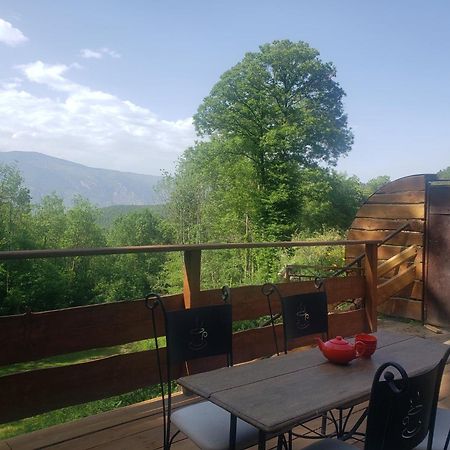 La Forge Villa Escaro ภายนอก รูปภาพ