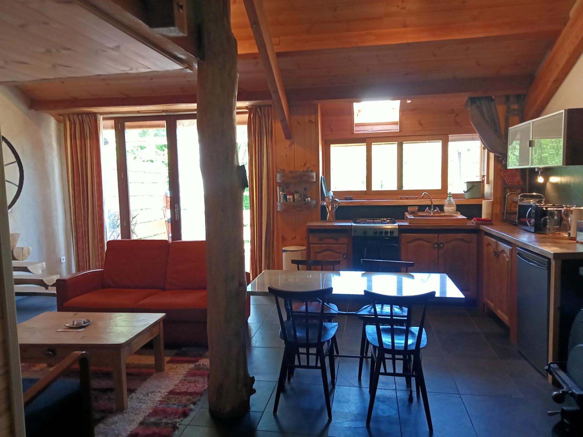La Forge Villa Escaro ภายนอก รูปภาพ
